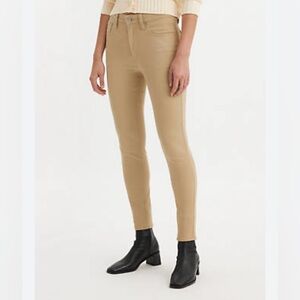Levi's 721 High Rise Skinny Jeans, Women’s Size 4 X-Short